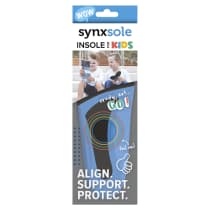 SynxBody Synxsole Kids Insoles - Small