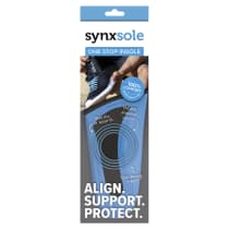 SynxBody Synxsole Everyday Insole Adult - Small