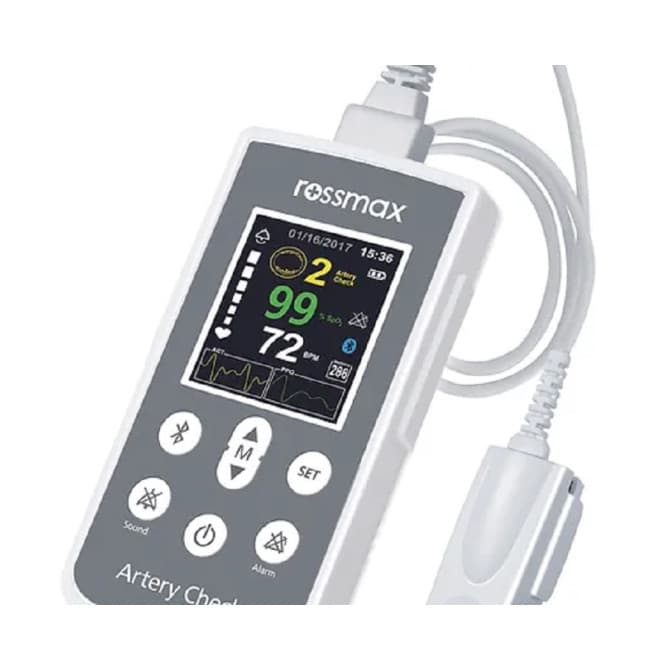 Buy Rossmax Pulse Oximeter Hand Held Online