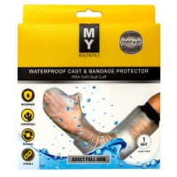 MY Healthstyle Waterproof Cast And Bandage Protector Adult Full Arm