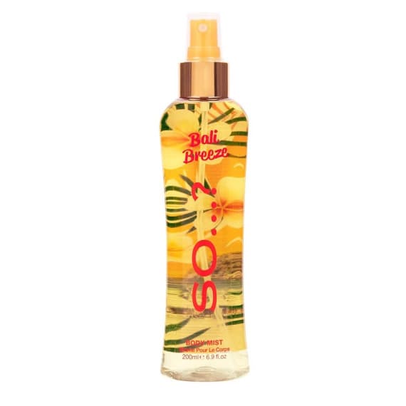 So... Bali Breeze Body Mist 200ml