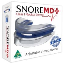 SnoreMD Adjustable Snoring Device