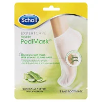 Scholl ExpertCare Nourish Pedimask Aloe Vera 1 Pair