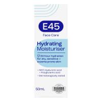 E45 Face Moisturiser 50ml