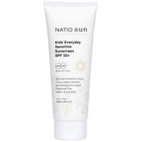 Natio Kids Everyday Sensitive Sunscreen SPF 50 Plus Tube 100ml