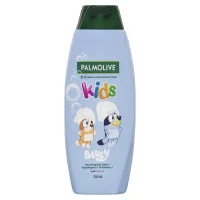 Palmolive 3in1 Kids Shampoo Conditioner And Body Wash Bluey Berrylicious 350ml