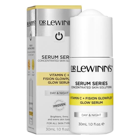Buy Dr. Lewinns Serum Series Glow Day And Night 30ml Online Chemist Australia
