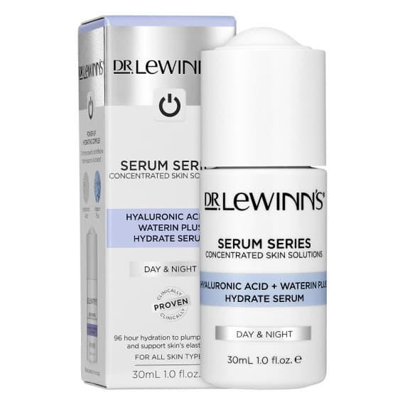 Dr. Lewinns Serum Series Hydrate Serum Day and Night 30ml