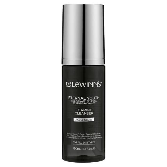 Buy Dr. LeWinns Eternal Youth Foaming Mousse Cleanser 150ml Online Chemist Australia