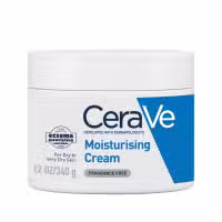 CeraVe Ceramides Moisturising Cream For Dry Skin 340g