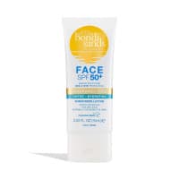 Bondi Sands SPF 50+ Fragrance Free Tinted - Hydrating Face Sunscreen Lotion 75ml