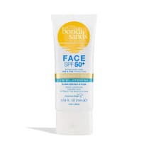 Bondi Sands SPF 50+ Fragrance Free Tinted - Hydrating Face Sunscreen Lotion 75ml