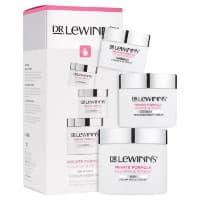 Dr. Lewinns Private Formula 3 Cream Essentials For Day Night and Eye