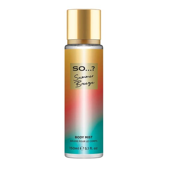 So... You Summer Breeze Body Mist 150ml