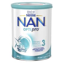 NAN OPTIpro 3 Premium Toddler Milk Drink Powder 800g