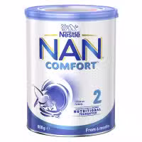 NAN COMFORT 2 Baby Follow-on Formula Powder 800g