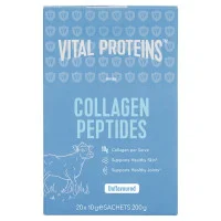 Vital Proteins Collagen Peptides Sachets 20x10g