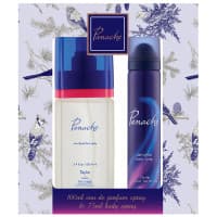 Panache Eau De Parfum 100ml and Body Spray 75ml Gift Set