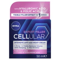 NIVEA Cellular Filler Expert Anti Age Night Cream 50ml