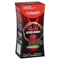 Colgate Optic White Pro Series Vividly Fresh Teeth Whitening Toothpaste 80g