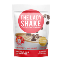 The Lady Shake Coffee 840g