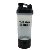 The Man Shake Shaker Bottle