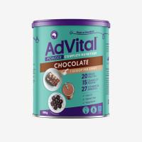AdVital Nutritionally Complete Chocolate Powder 500g