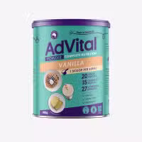 AdVital Nutritionally Complete Vanilla Powder 500g