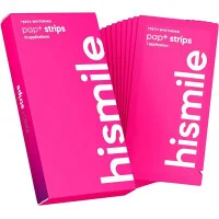 Hismile PAP Plus Teeth Whitening Strips 14 Pack