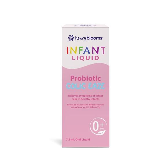 Henry Blooms Infant Colic Eaze Liquid 7.5ml - Buy Online at Chemist Australia