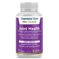 Chemists Own Provance Joint Health 90 Tablets
