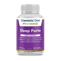 Chemists Own Provance Sleep Forte 60 Capsules
