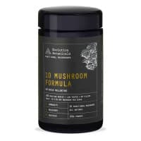 Evolution Botanicals Organic 10 Mushroom Formula Jar 100g