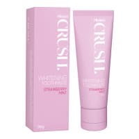 Piksters Crush Toothpaste Strawberry 96g