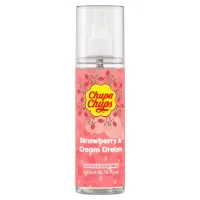 Chupa Chups Strawberry And Cream Body Mist 200ml