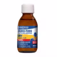 Duro Tuss Dry Cough Liquid Forte 200ml