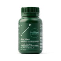 Ultra Nature Liver and Digestive Support 60 Tablets