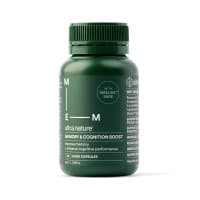 Ultra Nature Memory and Cognition 60 Capsules