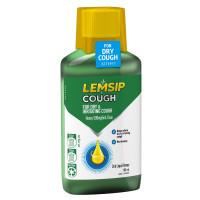 Lemsip Non Drowsy Dry Cough Liquid Medicine 180ml