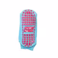 Haines SallySock Non Slip Patient Socks Small 1 Pair