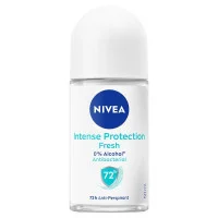 Nivea Intense Protection Fresh Anti Bacterial Roll On Deodorant 50ml