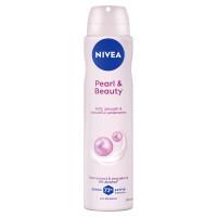 Nivea Pearl and Beauty Anti Perspirant Aerosol Deodorant 250ml