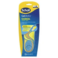 Scholl GelActiv Insole Casual Large