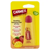 Carmex Peach Mango Lip Balm Tube 10g
