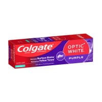 Colgate Optic White Purple Toothpaste 100g