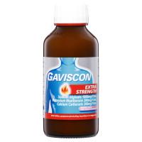 Gaviscon Extra Strength Liquid Heartburn and Indigestion Relief Aniseed 300ml