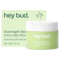 Hey Bud Hemp Night Moisturiser 50g