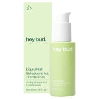 Hey Bud 5 percent Hyaluronic Acid plus Hemp Serum 30ml