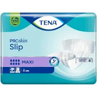 Tena Slip Proskin Maxi Medium Pack 9