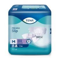 Tena Slip Proskin Maxi Medium Pack 9